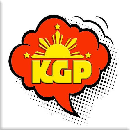 Komiks Guild of the Philippines logo
